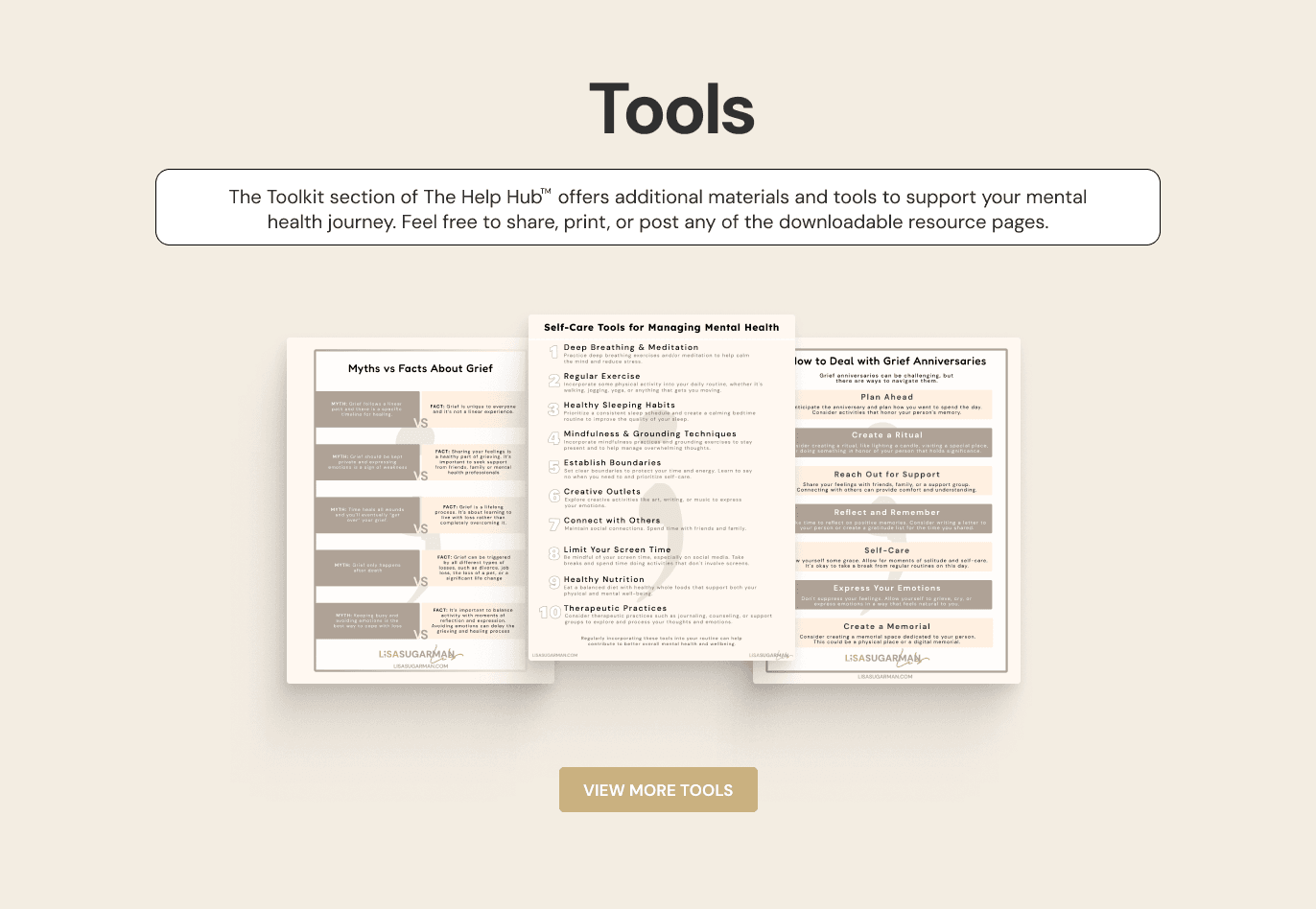 The HelpHUB - Non-Profit