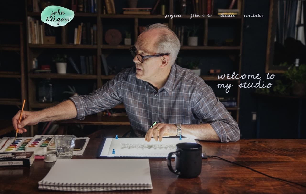 John Lithgow - Actor