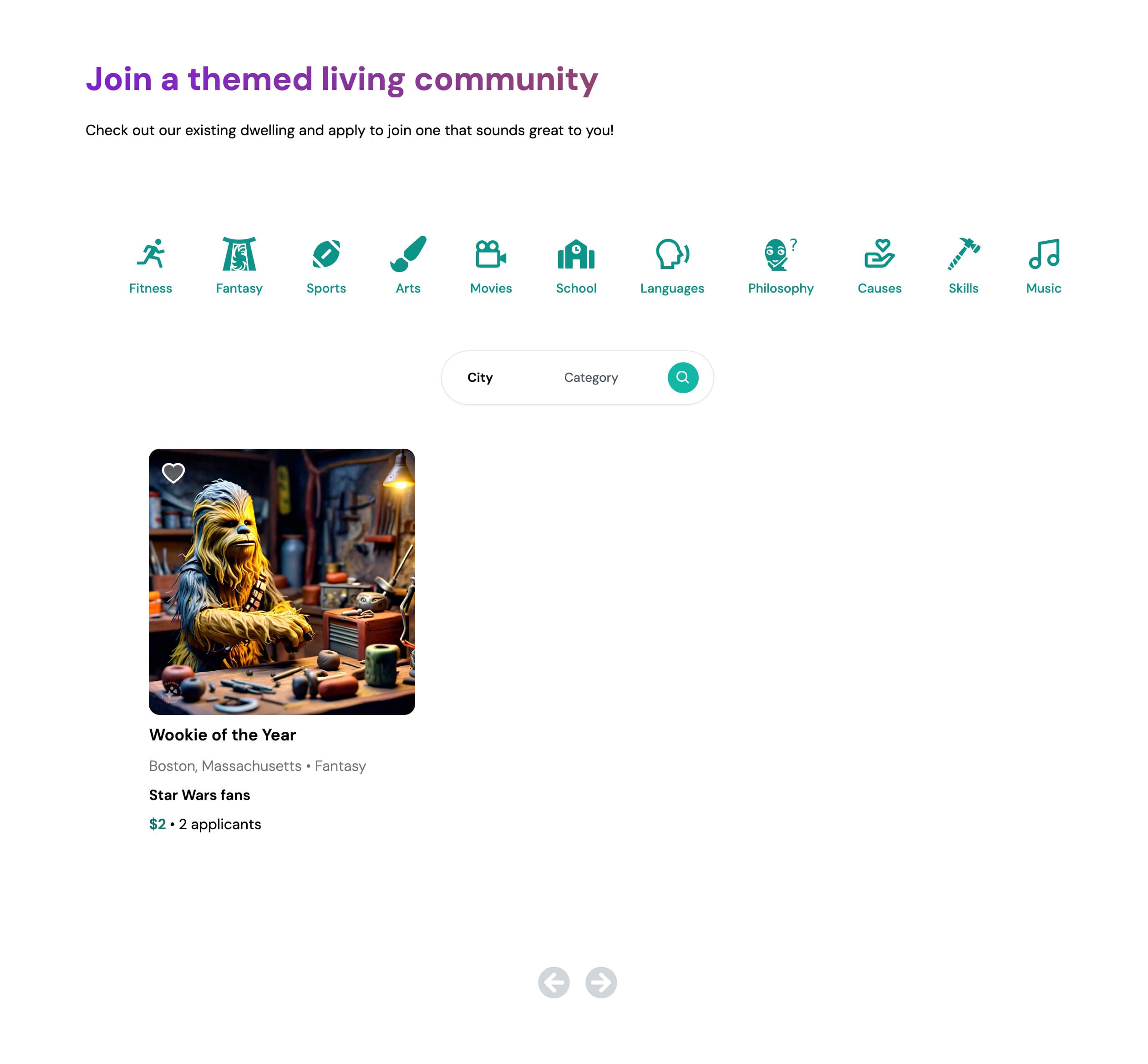 You’re building without signal.